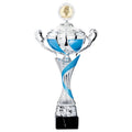 Goldpokal mit Deckel
