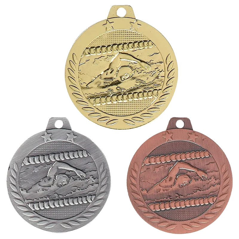 Goldpokal Schwimmen
