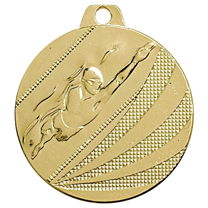 Goldpokal Schwimmen