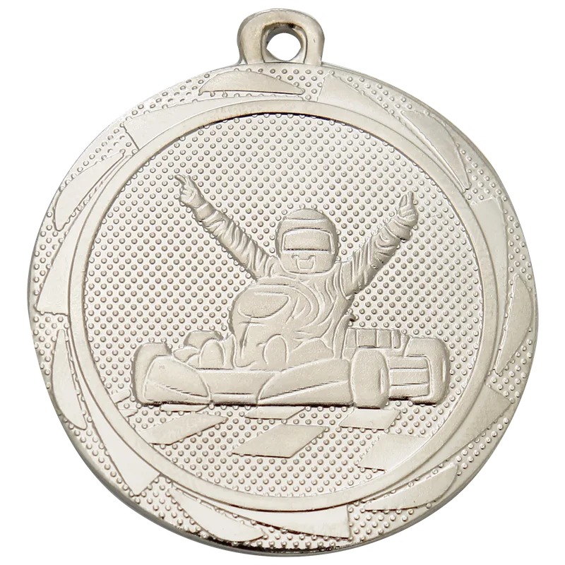 GO KART Medaillen BS.ME107