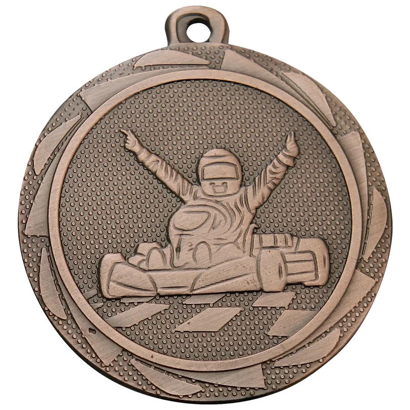 GO KART Medaillen BS.ME107
