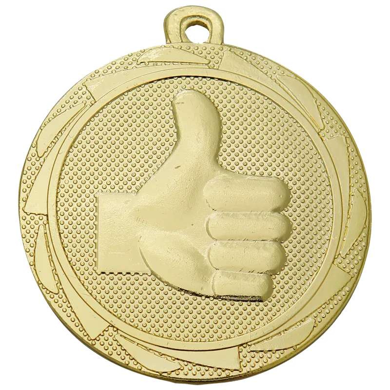 Medaillen 06-BS.ME108 Gold