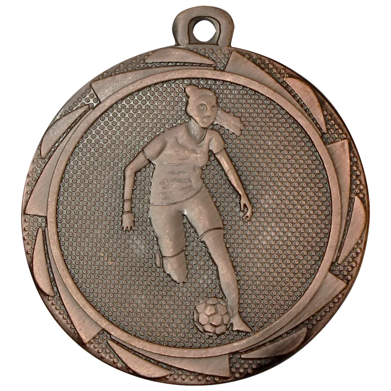 SOCCER W Medaillen BS.ME111