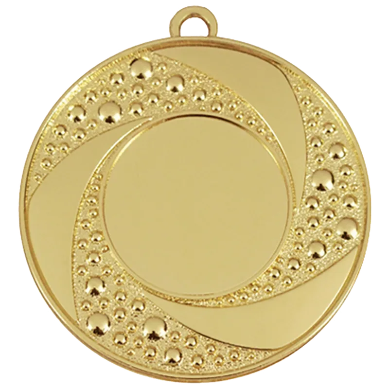 Medaillen 06-BS.ME50 Gold