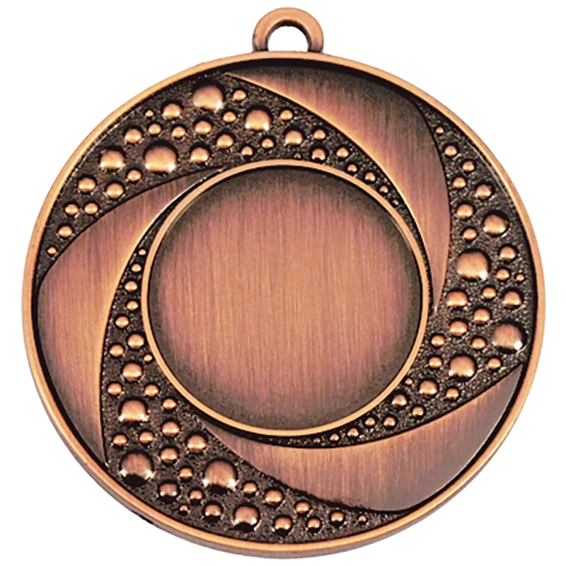 Medaillen 06-BS.ME50 Bronze