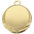 Medaillen 06-BS.ME63 Gold