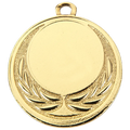 Medaillen 06-BS.ME64 Gold