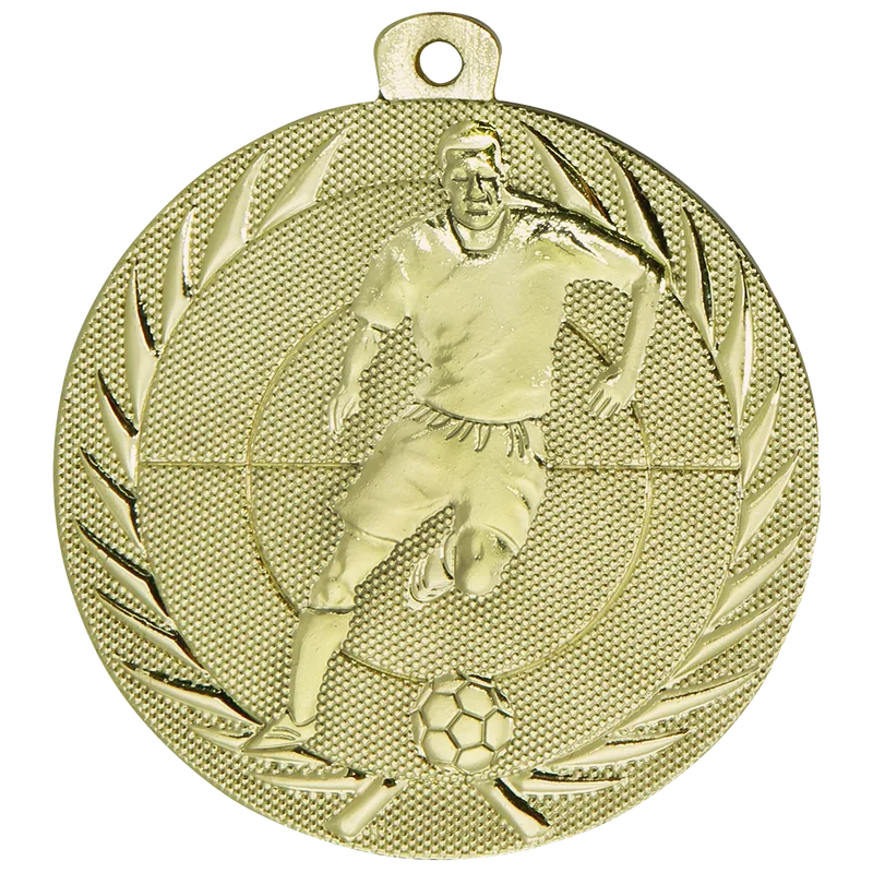 SOCCER M Medaillen BS.ME75