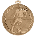 SOCCER M Medaillen BS.ME75