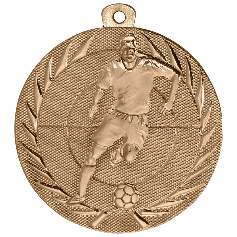 SOCCER M Medaillen BS.ME75