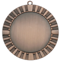 Medaillen 06-BS.ME80 Bronze