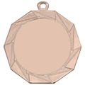 Medaillen 06-BS.ME83 Bronze