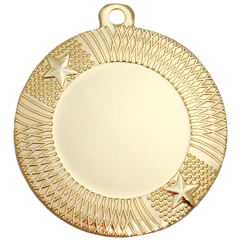 Medaillen 06-BS.MI4001 Gold
