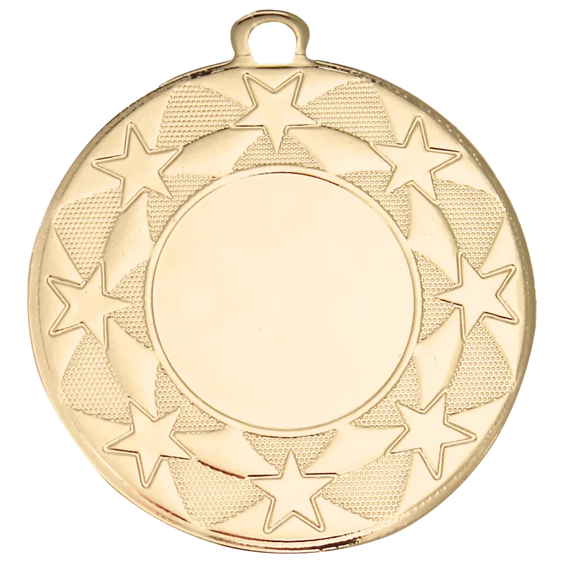 Medaillen 06-BS.MI5001 Gold