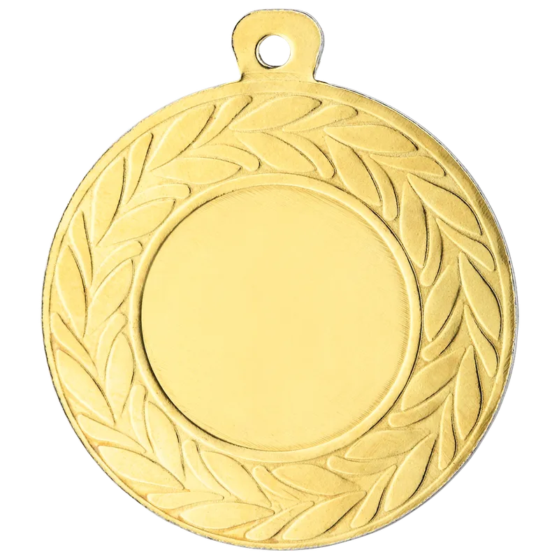 Medaillen 06-D10 Gold