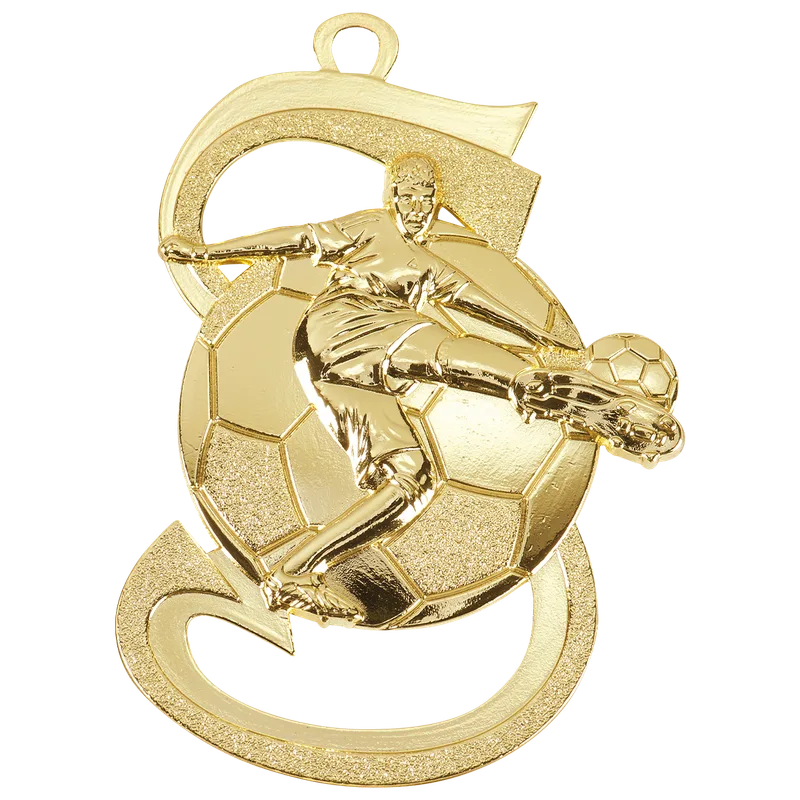 SOCCER M Medaillen D101