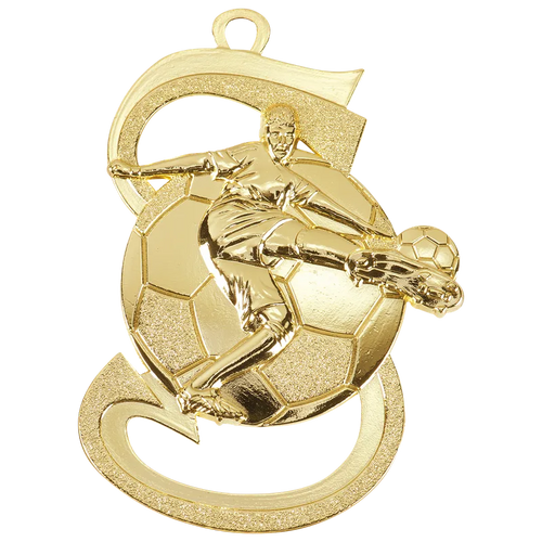 SOCCER M Medaillen D101