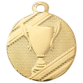 Medaillen 06-D106 Gold