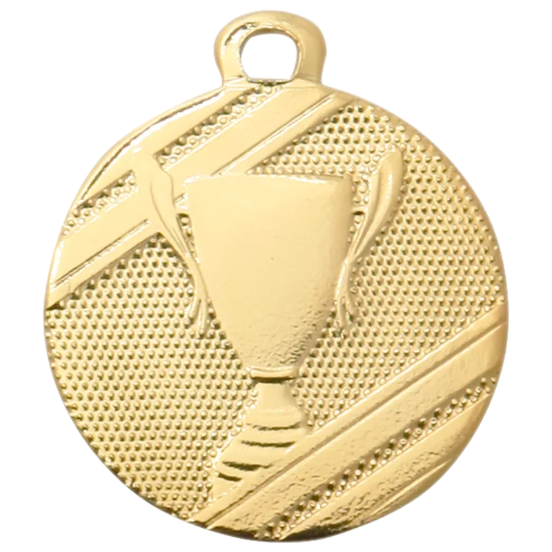 Medaillen 06-D106 Gold