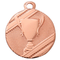 Medaillen 06-D106 Bronze