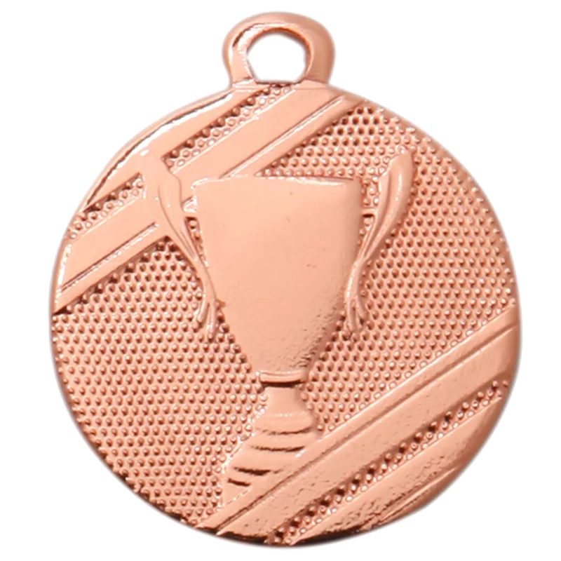 Medaillen 06-D106 Bronze