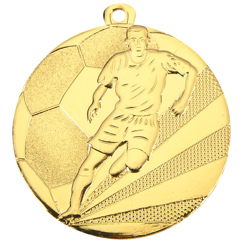 SOCCER M Medaillen D112A