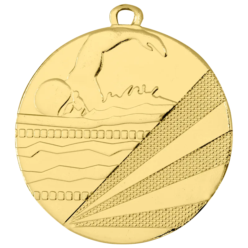 Schwimmen Medaillen D112C