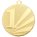 NUMBER 1 Medaillen D112E