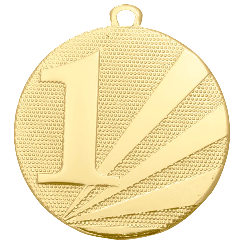 NUMBER 1 Medaillen D112E