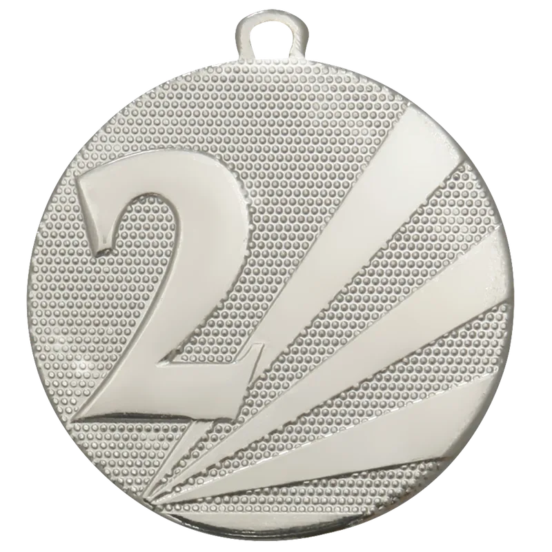 NUMBER 1 Medaillen D112E