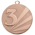 NUMBER 1 Medaillen D112E
