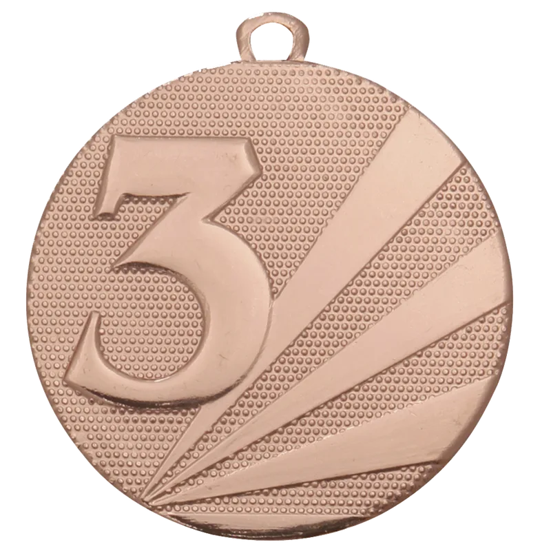 NUMBER 1 Medaillen D112E
