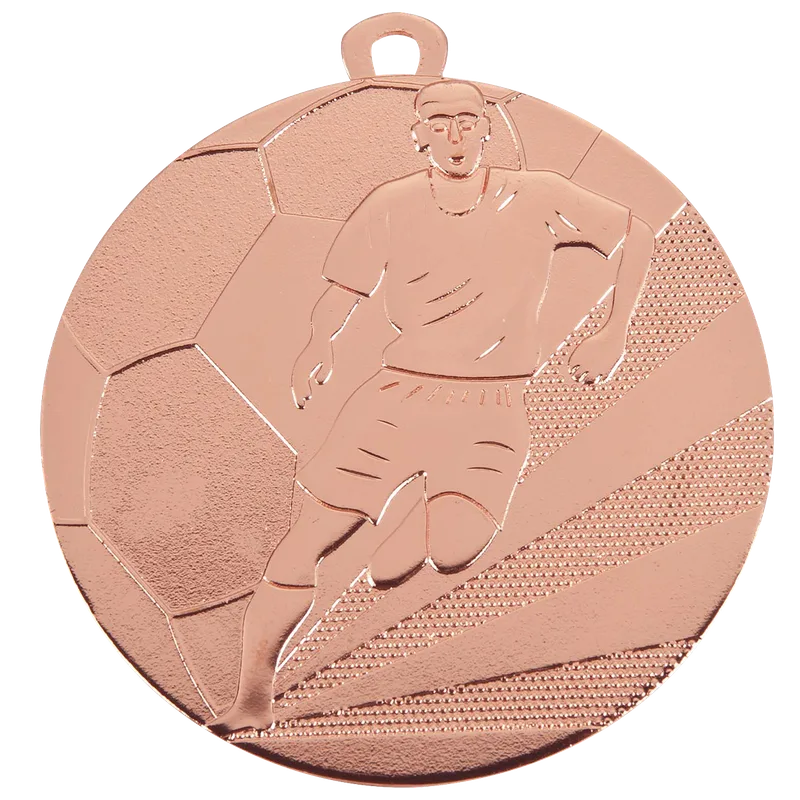 SOCCER M Medaillen D118A