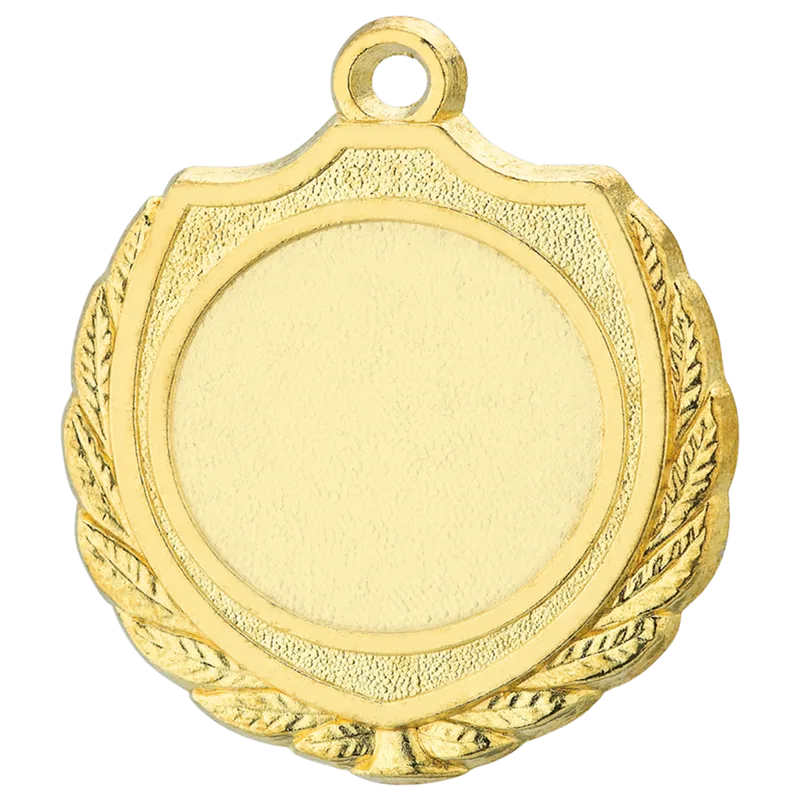 Medaillen 06-D12A Gold