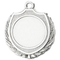 Medaillen 06-D12A Silber