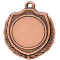 Medaillen 06-D12A Bronze