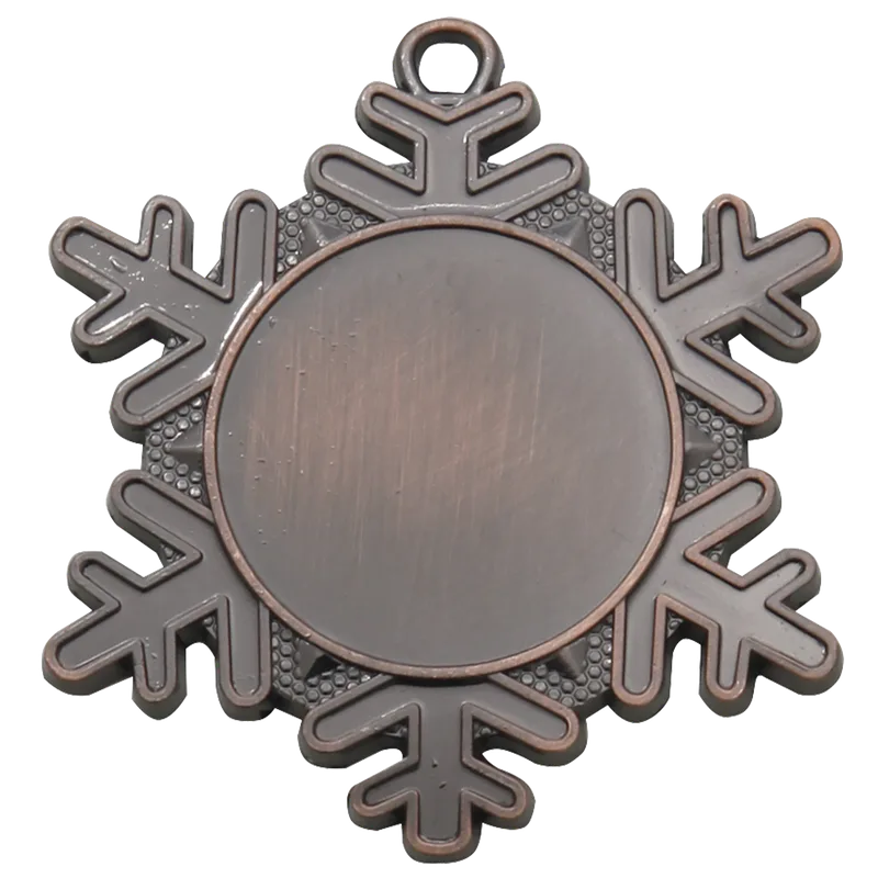 Medaillen 06-D47 Bronze