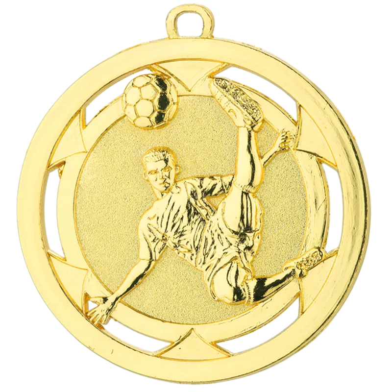 SOCCER M Medaillen D4A