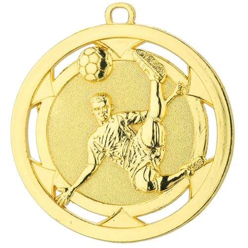 SOCCER M Medaillen D4A