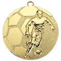 SOCCER M Medaillen D61