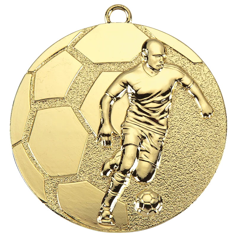 SOCCER M Medaillen D61