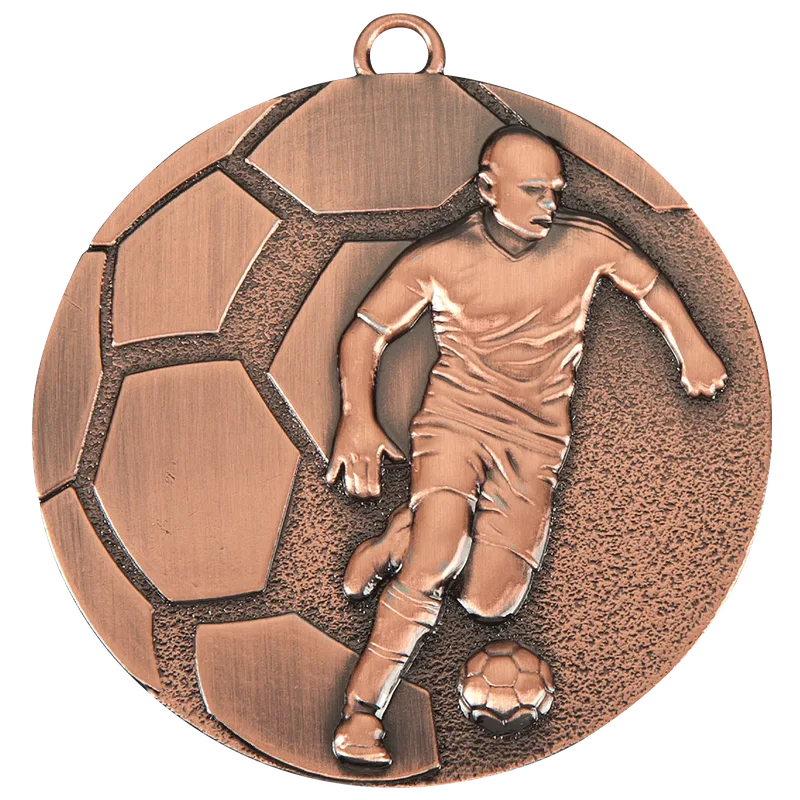 SOCCER M Medaillen D61