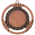 Medaillen 06-D62 Bronze