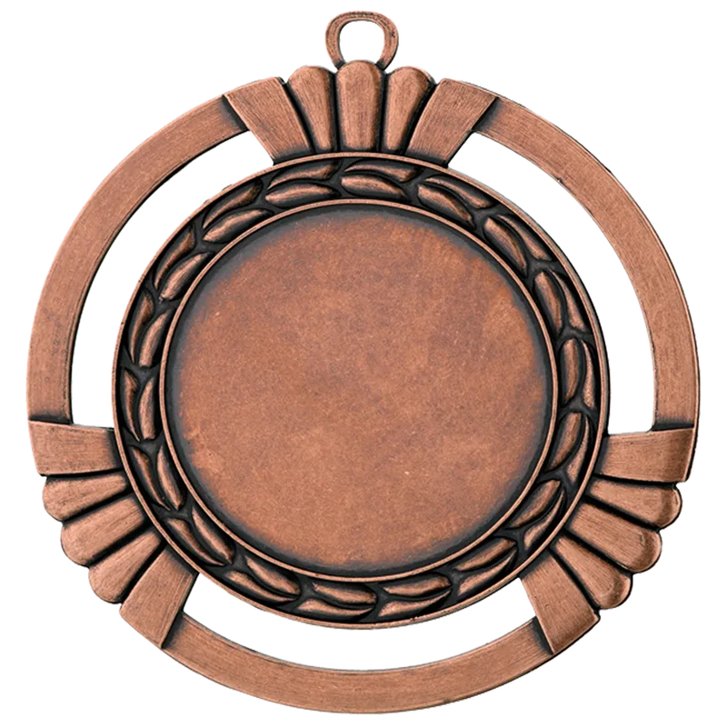 Medaillen 06-D62 Bronze
