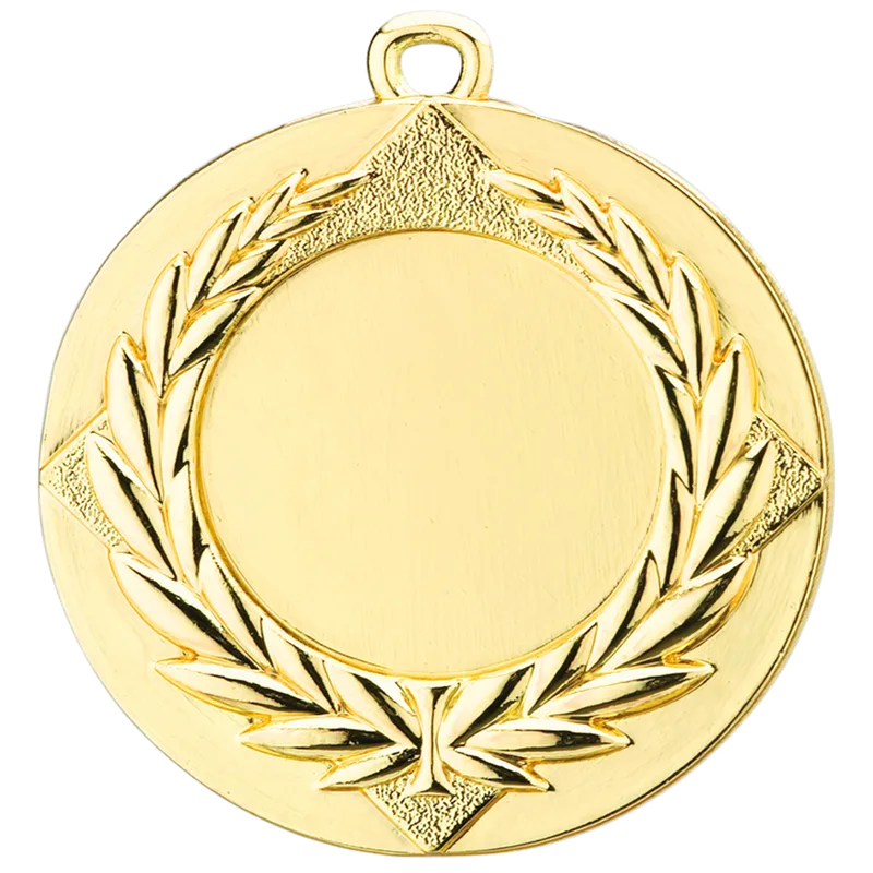 Medaillen 06-D6A Gold