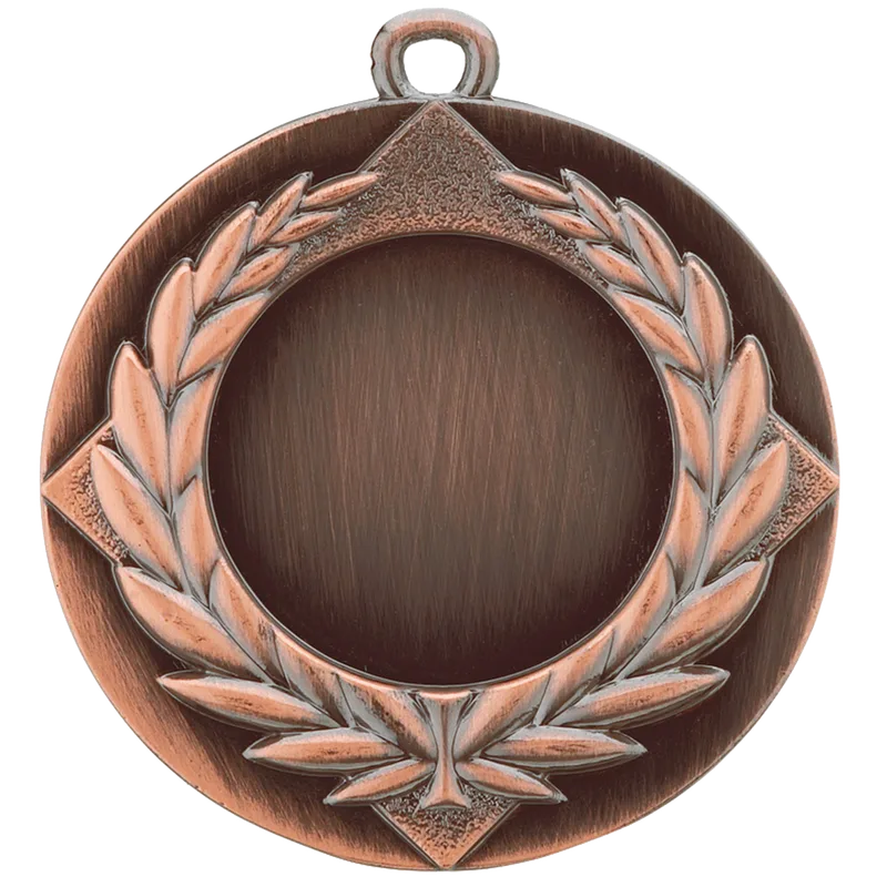 Medaillen 06-D6A Bronze