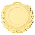 Medaillen 06-D77A Gold