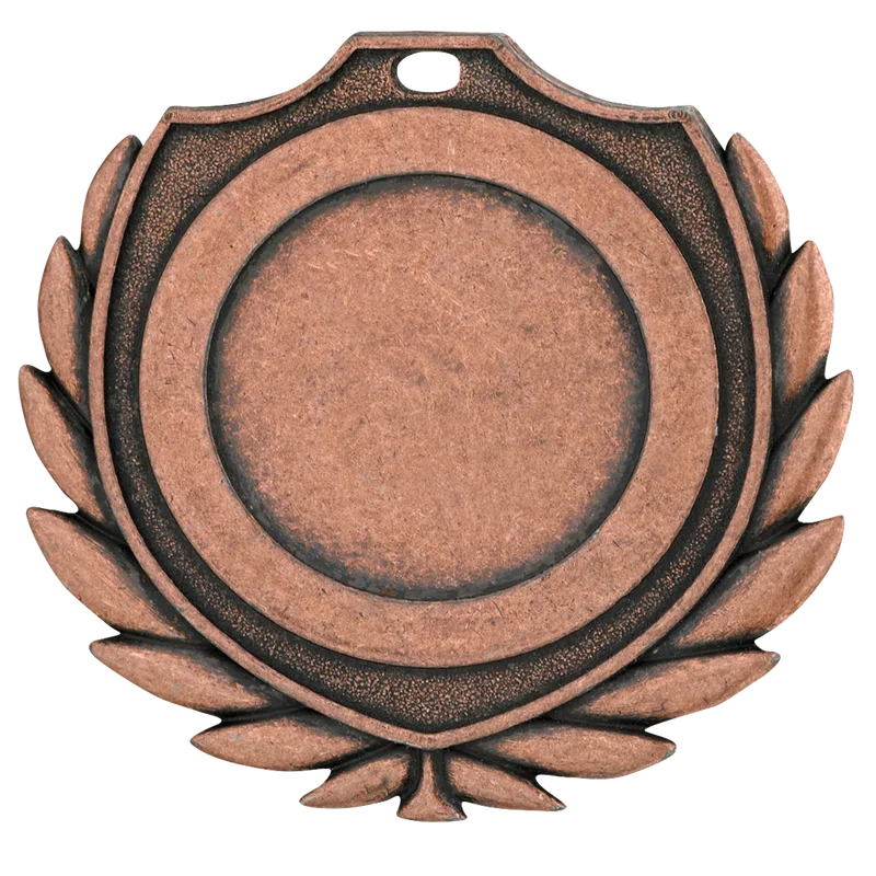 Medaillen 06-D77A Bronze