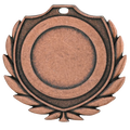 Medaillen 06-D77A Bronze