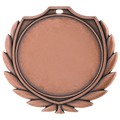 Medaillen 06-D78 Bronze